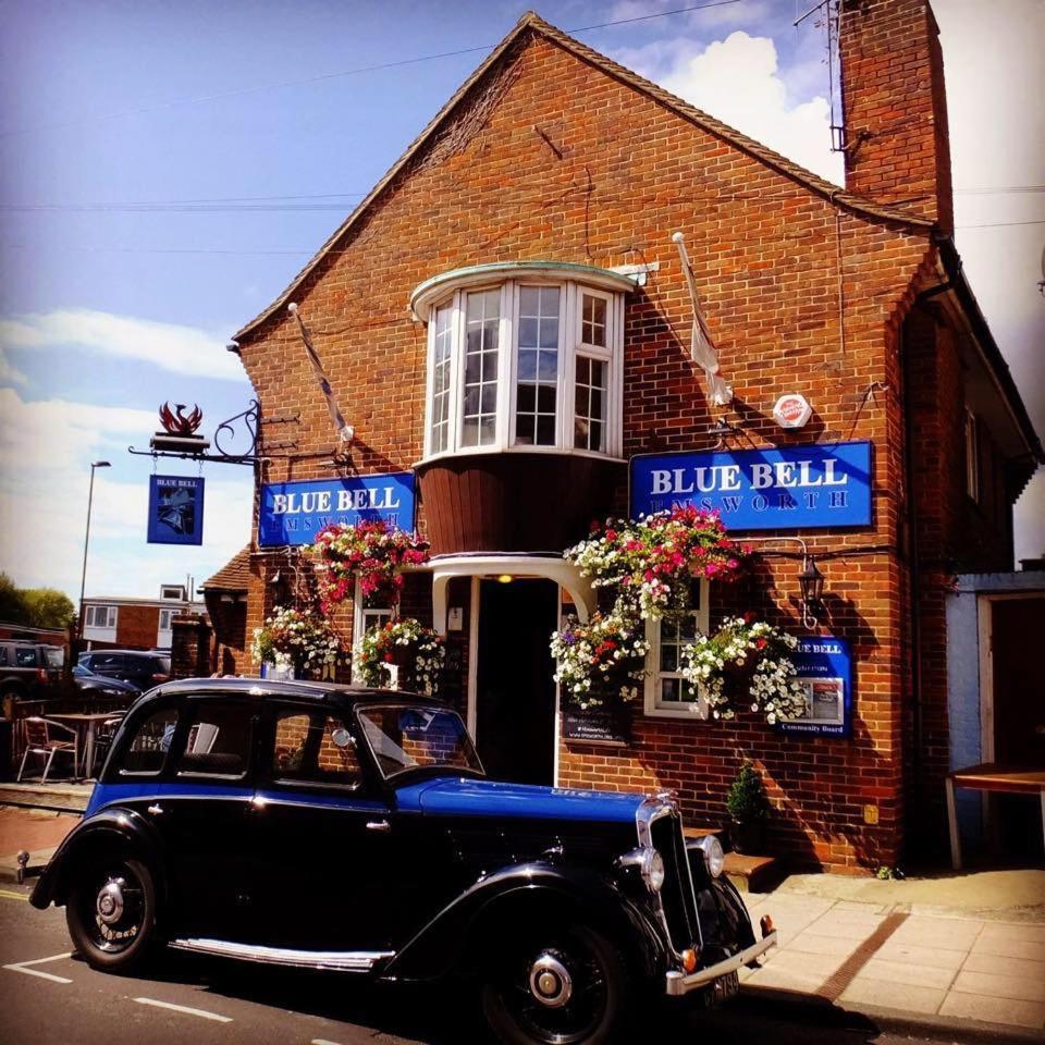 The Blue Bell Inn Emsworth Εξωτερικό φωτογραφία